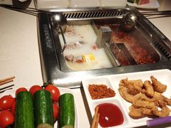 -海底捞火锅(上元大街店)