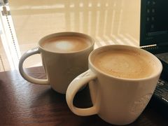 -星巴克(长沙麓南广场店)