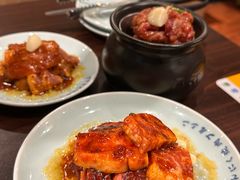 -蒜香焼肉PURUSHIN(马场路店)