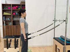 -Isofit 普拉提·婵柔工作室