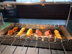 -很久以前羊肉串(中山公园店)
