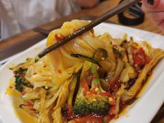 秘制凉皮-魏家凉皮(博水商务大厦店)