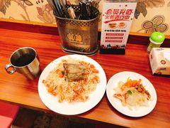-巴依家新疆手抓饭(菱角湖万达店)