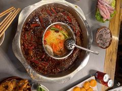 -重庆老火锅王(西安北路店)