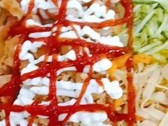 -张秀梅烤肉拌饭脆皮鸡饭