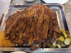 特色烤羊排-玫瑰红烤羊排(北新桥三条店)