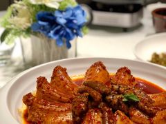 -君庭中餐馆(华强路店)