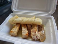 -陈氏老字号十三小炸炸店