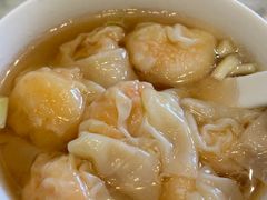 鲜虾云吞-麦奀云吞面世家(中环店)