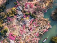 -西溪国家湿地公园