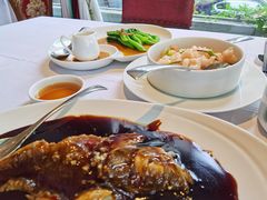 西湖醋鱼-杭州新新饭店·1913餐厅