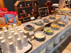 -筠咖啡西餐厅(上海国展宝龙丽筠酒店)