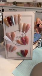 -BANDI반디班迪美甲美睫