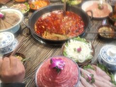 -冯校长老火锅(双桥路店)