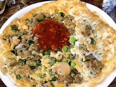 海蛎煎-亚忠小吃店(曾厝垵店)