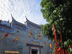 -三坊七巷历史文化街区