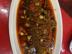 -天津乾毓德饭庄·清真传统炒菜·海鲜烧烤(咸阳路店)