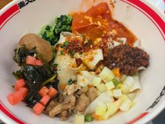 -秦大宽·陕西手工面(仁和新城店)
