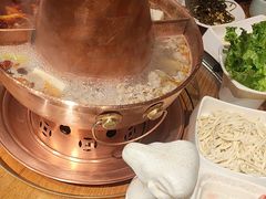 -额尔敦传统涮(光明路店)