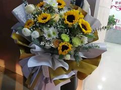 -拾花记花艺·求婚·订婚·生日布置(高新店)