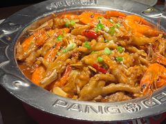 -胖哥俩肉蟹煲(河北勒泰购物中心店)