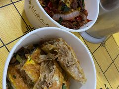 -周记热干面豆皮大王(桃花东街店)