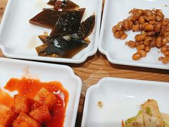 -青瓦餐厅·生鱼片·韩园烤肉(西塔店)