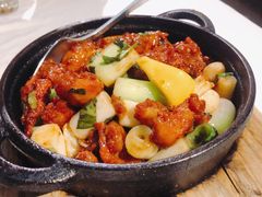 金不换三杯鸡-汤城小厨•粤菜•靓汤(苏州街店)