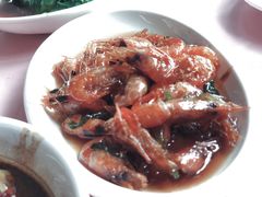 油爆虾-蘭心餐厅(进贤路店)