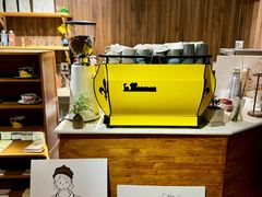-沏点Trattoria意大利餐厅(新街口店)