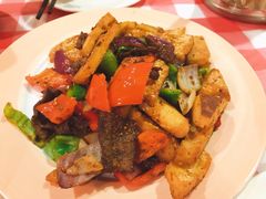 -西域阿里马新疆菜·清真(桂花路店)