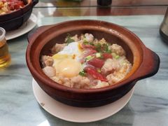 -容里煲仔饭(利丰北路店)