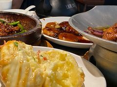 -绿茶餐厅(天津天河城店)