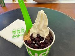 -Salud撒露欧洲冻酸奶(蓝色港湾店)