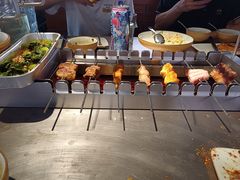 -很久以前羊肉串(南京路第一百货店)