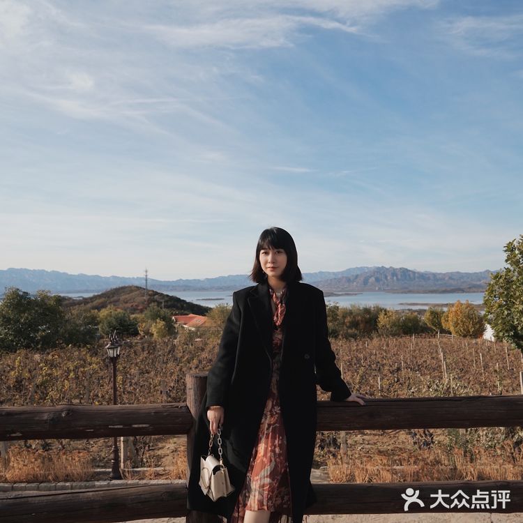 北京的秋天🍂误入神秘庄园 