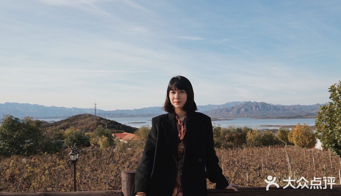 北京的秋天🍂误入神秘庄园 