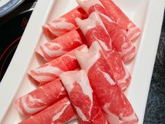 高钙羊肉-前门后头老北京铜锅涮肉·京味菜·烤鸭(伊藤洋华堂店)