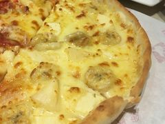 双拼10寸pizza-彼芝奇比萨(红坊店)