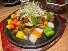 -隐月· 㐂和食屋(芝罘万达公馆店)