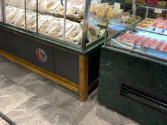 面包甜点陈列柜-东哥面包(江宁大润发店)