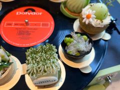 -深圳威尼斯英迪格酒店-邻芙花廊下午茶·NINFA GALLERY·蛋糕·咖啡