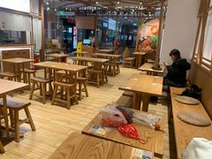大堂-小满手工粉(上海文峰广场店)