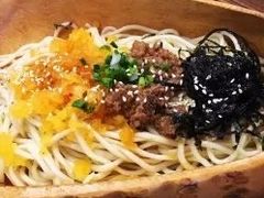 肉酱拌面-芜小皖砂锅菜(青山街店)