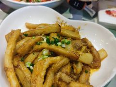 -彭耕记猪油炒小菜(吉联mall店)