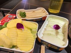 -京悦南门涮羊肉·羊蝎子火锅(田林路店)