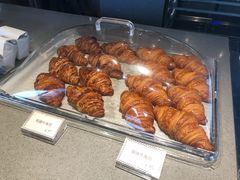 焦糖牛角包-来回·咖啡(钟村咖啡豆店)