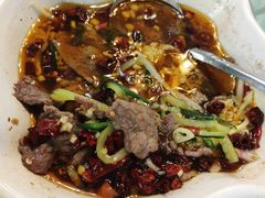 水煮牛肉-湿地轩