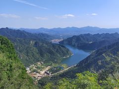 -京东石林峡风景区
