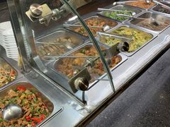 自助取餐区-白金汉爵大酒店·中餐厅(相城店)